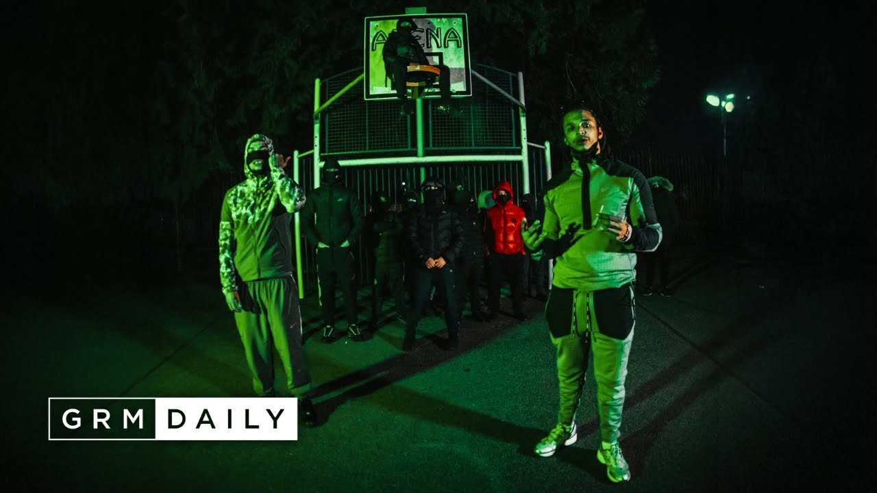 Reekz SG x D.Roy SG - Get Back [Music Video] | GRM Daily