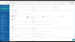 Tuto Acollab - Déléguer des permissions