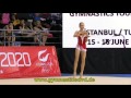 Istanbul Cup 2013   Junior 1999) 03   Kiara Madjarova