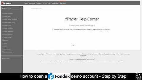 How to Open a Fondex Account - A Step By Step Guide for Beginners 🔎
