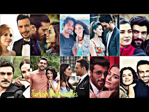 Turkish Multicouples - Shivers