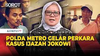 Download lagu Polda Metro Gelar Perkara Kasus Ijazah Palsu Jokowi, Ini Kata Kompolnas