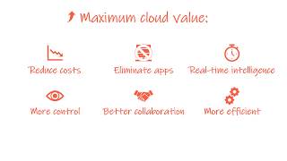 How Project Businesses Maximize Cloud Value