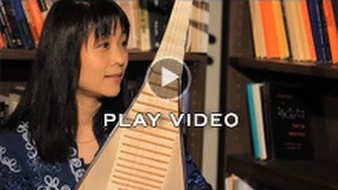 Wu Man - "Kazakh Song" [Behind the Scenes Documentary]