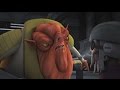 Star Wars Rebels - Ezra, Hondo & Chopper vs. Azmorigan [1080p]