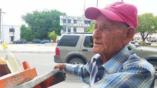 40 años vendiendo raspado