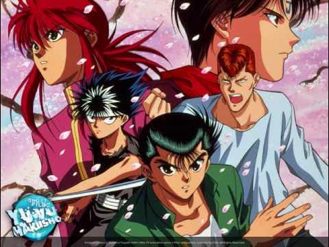 Anime da Semana: Yu Yu Hakusho