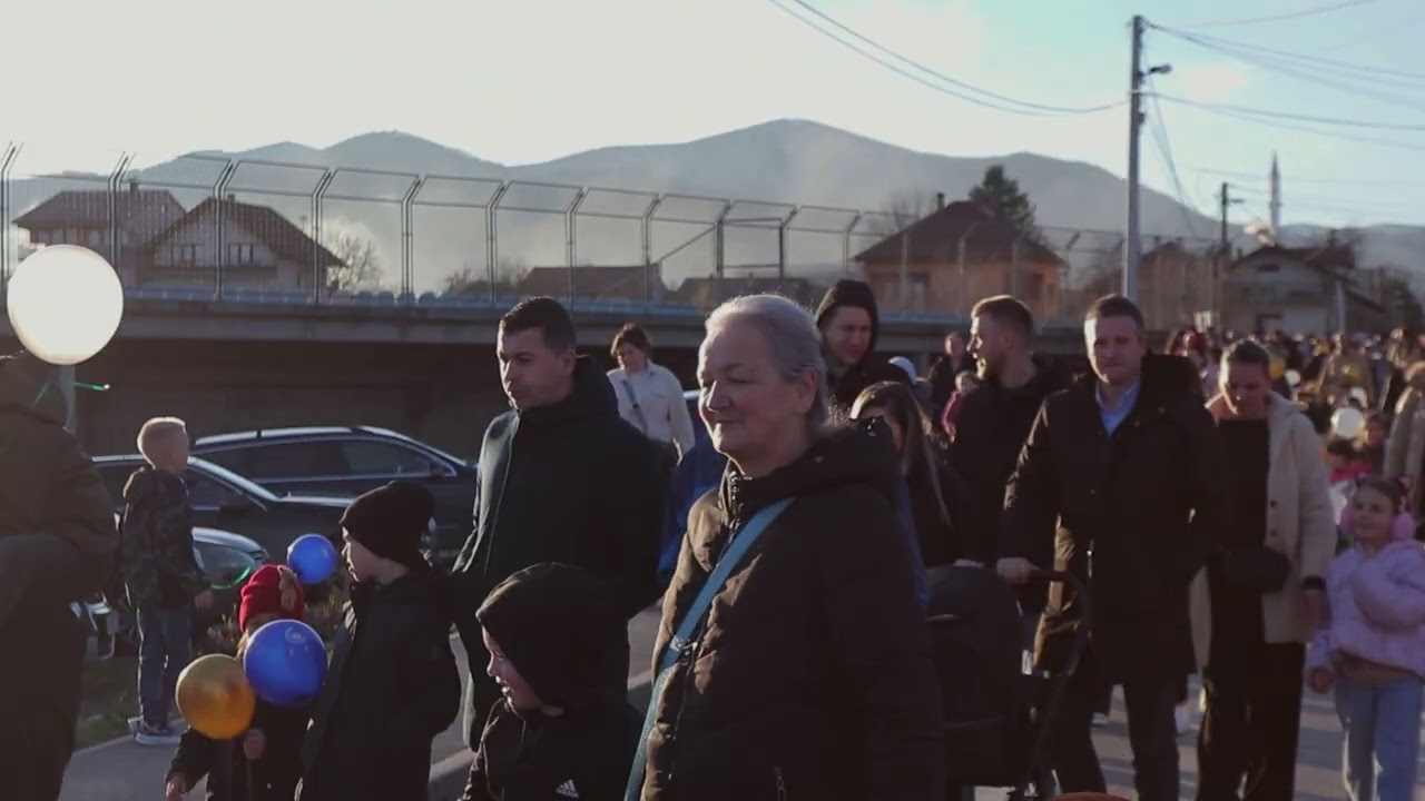 RAMAZANSKI PROGRAM, DAN 1, RAMAZANSKI VOZIĆ