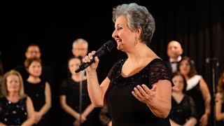 Aşk Denilen Ateşe Yanalım Mı - Şule Akseki̇ Mavi̇der Tsm Korosu (2023)