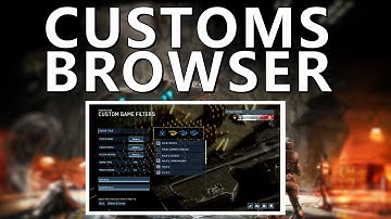Halo MCC CUSTOMS BROWSER First Look