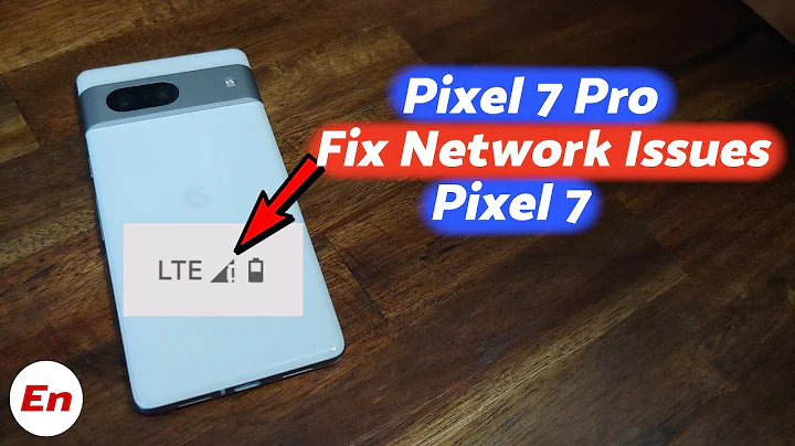 Google Pixel 8 Pro, 8, 7 Pro,7 : How to Fix Network Issues; Exclamation Mark, Random Disconnects Etc - DayDayNews