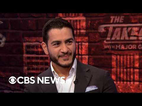 Extended interview: Michigan Senate candidate Dr. Abdul El-Sayed