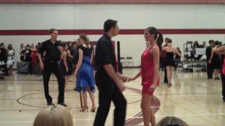 Devil DanceSport Invitational - Rumba