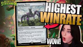 This was the BEST Performing Deck Across ALL Regional Championships! | Standard MTG Arena