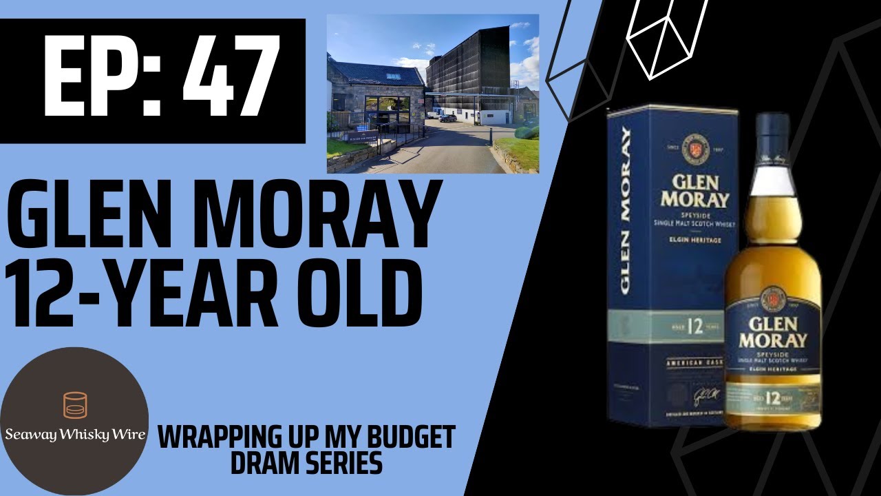 M8309 未開栓 GLEN MORAY 12 YEARS OLD 12年 Glen Moray 12 Years Old Smoky | Whisky Magazine