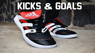 adidas predator accelerator tr review