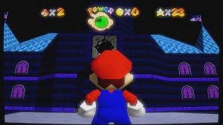 SM64 B3313 1.0 - Twisted Castle Grounds