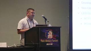 FMS 2019: NVMe™ Software Drivers: What's New and What's Supported? screenshot 2