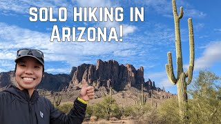 Must-Do Hiking Trails Near Phoenix, Arizona