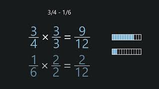 Information How to Subtract Fractions with Different Denominators (Step by Step) News