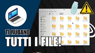 Con QUESTA FALLA ti RUBANO TUTTI I FILE sul tuo COMPUTER