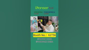 PROPAK CHINA 2023: Embark on a Packaging Odyssey with Us, Booth 61T56
