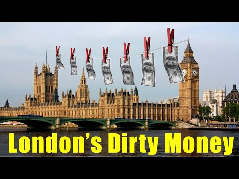 The Dirty Money Capital Of The World?