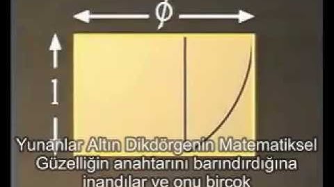 Fibonacci Sayilari Alt Yazılı - Fibonacci Numbers