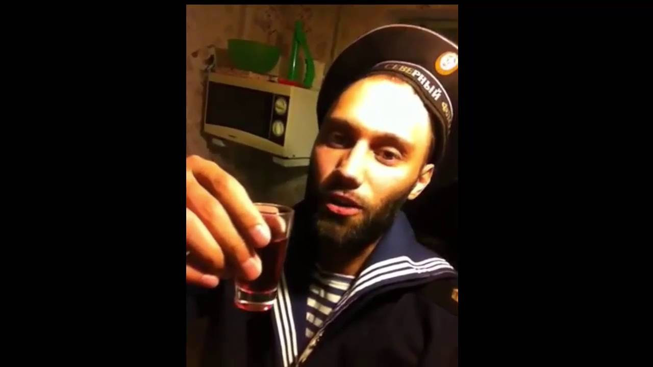 Паша Одессит - За тех, кто в море)))