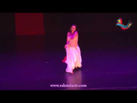 Dalila In Raks Tel Aviv 2016 