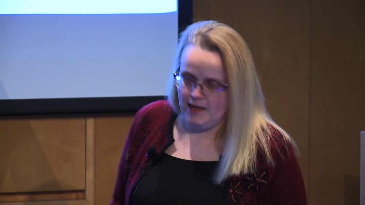 EdGE at TERC Does AR for Education | Teon Edwards & Jamie Larsen | ARIA 2019