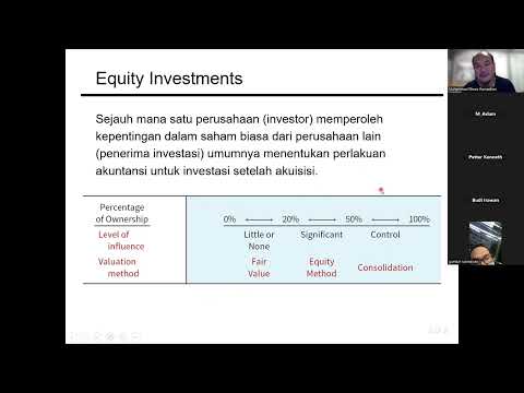 Webinar Bridging The Gap: PSAK vs Tax Regulation Part 2