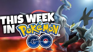 THIS WEEK IN POKÉMON GO: CAN'T MISS RAID DAY and New Pokémon!  January 5 - 12 screenshot 2