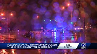 Plea deal reached days before trial for deadly drunk driving crash
