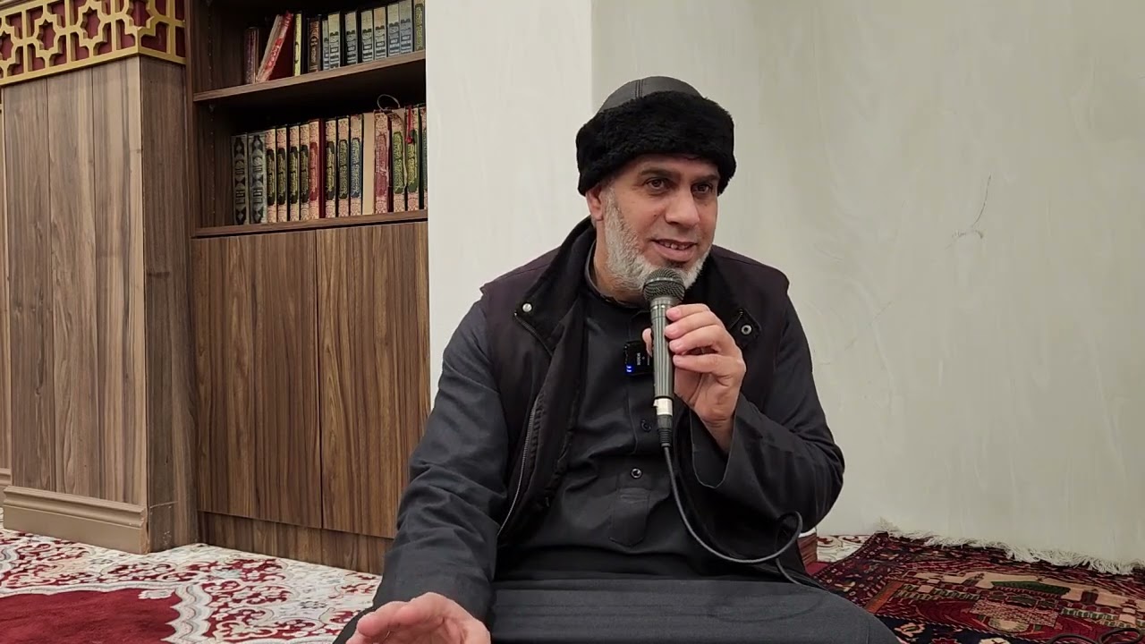 POST-FAJR HADITH | 14 RAMADAN H1447 | 03 MARCH 2026 | SHEIKH ASHRAF TONEY