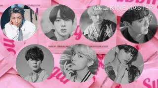 How would BTS sing Hyo’s Dessert