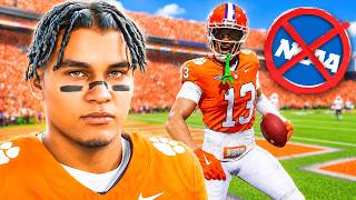 I Got Banned From The NCAA...