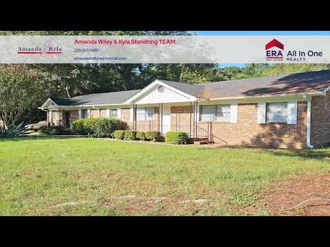 306 Elsom St, Albany, GA home video tour