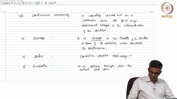 Short term and long term Structural Health Monitoring (SHM) - Part 1