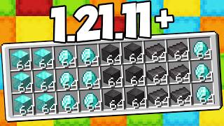 Minecraft Java 1.21.11+ Multiplayer Any Item Duplication Glitch! (Working)