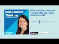 What does the Iran Israel war mean for the region and the world? | Podcast