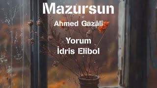 Mazursun Ahmed Gazâlî