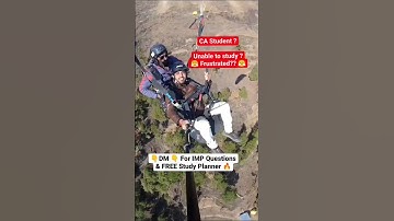 CA Study Tips & CA Motivation #camotivation #cafoundation #cainter #cafinal #shorts