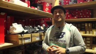 Февраль 2016. Новинки автосалона RockAir. New Balance 576. ПЯТЫЙ СЕЗОН. ПРЕМЬЕРА!!!