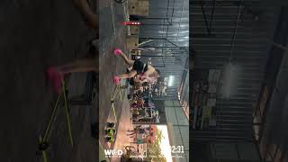 Cebu Throwdown Qualifers 2 (2A and 2B) - RX female