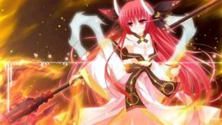 Nightcore.    M4SONIC-WEAPON