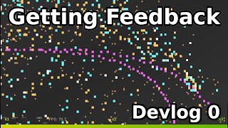 Getting Feedback | Idle Orbs 3 Devlog 0