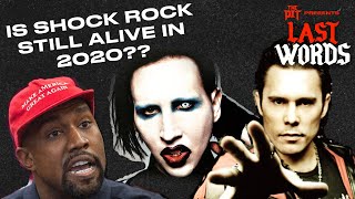 Wait, is Kanye West the new Marilyn Manson??? Ft. War On Women's Shawna Potter | LAST WORDS