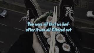 Be nice to my // The front bottoms