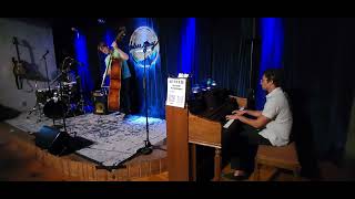 Jazz at Blue Jay Listening Room in Jacksonville Beach, Florida - May, 2024.